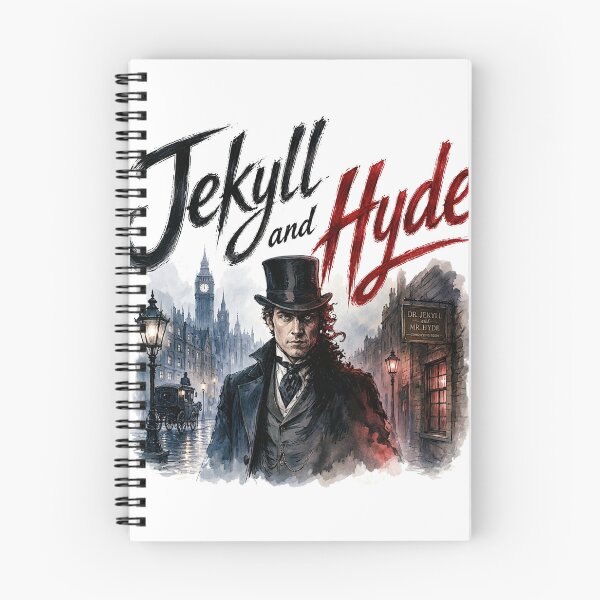 Item preview, Jekyll and Hyde the Musical designed and sold by Lyric Vault - Rock on.