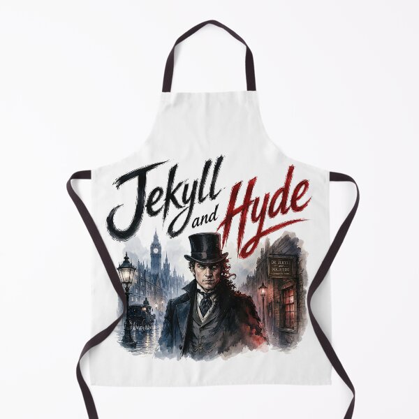Item preview, Jekyll and Hyde the Musical designed and sold by Lyric Vault - Rock on.