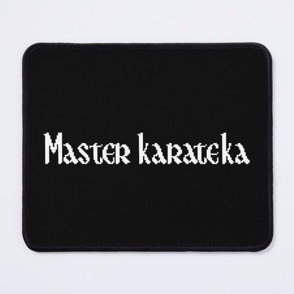 Item preview, Master Karateka - Game Boy - Version 2 designed and sold by ABSTRACT-IVISM.