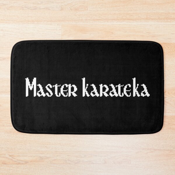 Item preview, Master Karateka - Game Boy - Version 2 designed and sold by ABSTRACT-IVISM.