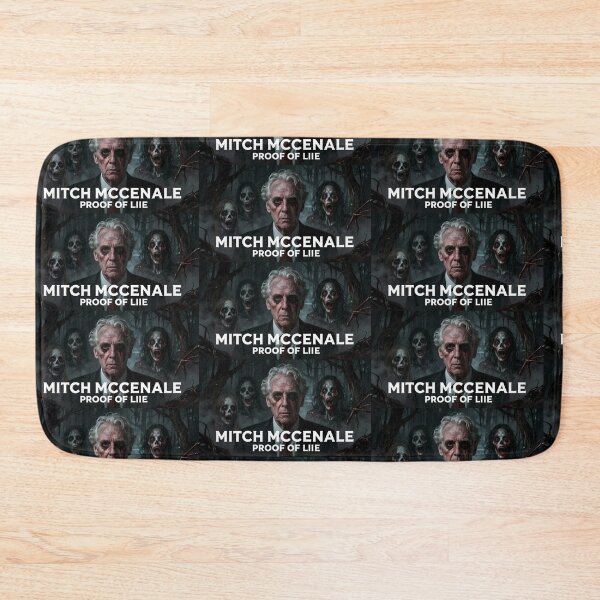Item preview, Celebrate Mitch's proof of life! designed and sold by pmillie667.