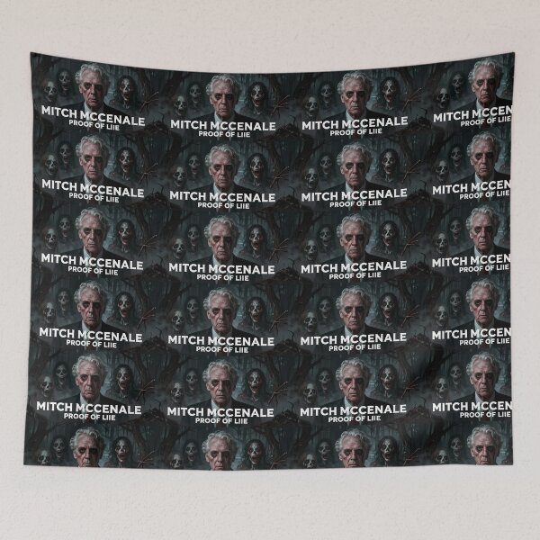 Item preview, Celebrate Mitch's proof of life! designed and sold by pmillie667.