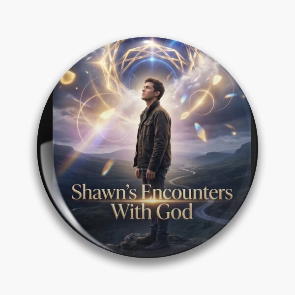 Item preview, Shawn's Encounters With God designed and sold by  ViralVisionsCreating .