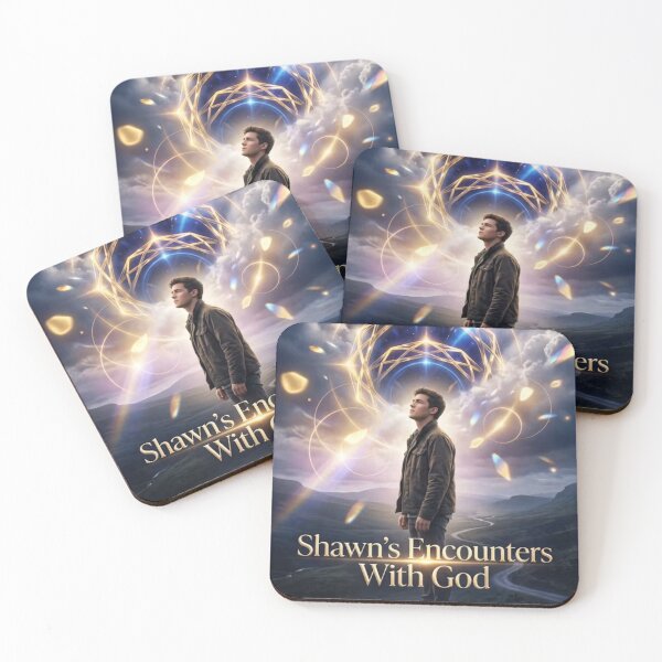 Item preview, Shawn's Encounters With God designed and sold by  ViralVisionsCreating .