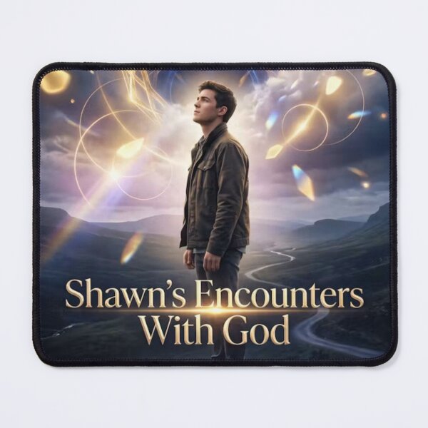 Item preview, Shawn's Encounters With God designed and sold by  ViralVisionsCreating .