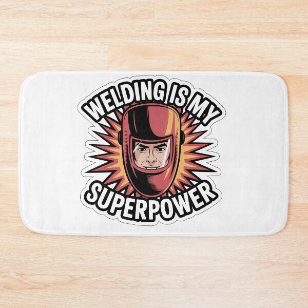 Item preview, Welding is my superpower designed and sold by NiftyWrx.
