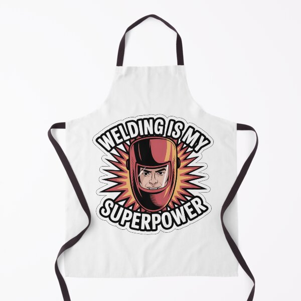 Item preview, Welding is my superpower designed and sold by NiftyWrx.