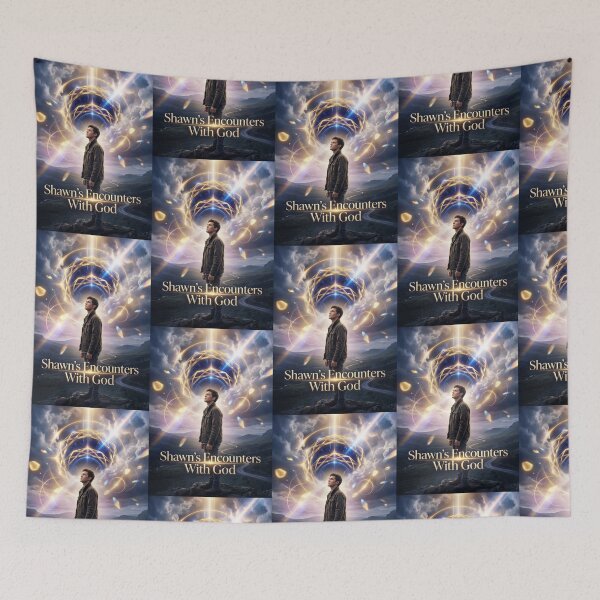 Item preview, Shawn's Encounters With God designed and sold by  ViralVisionsCreating .