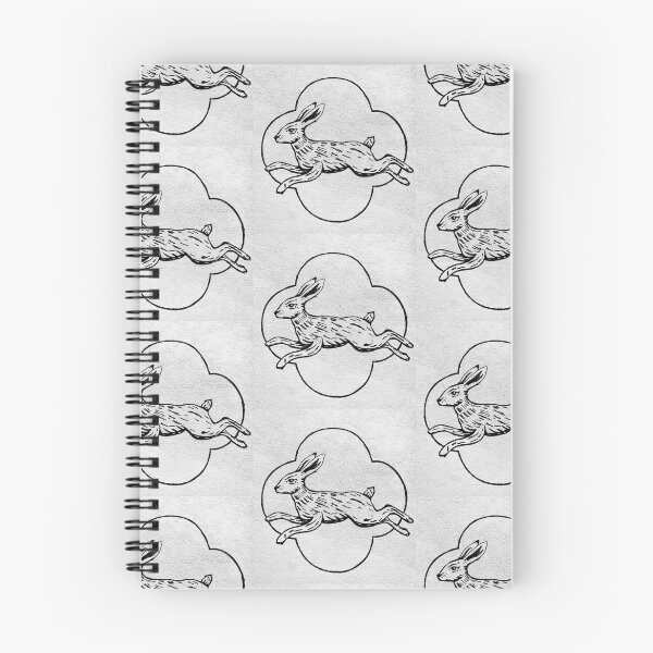 Item preview, Hare Illustration designed and sold by moonshinemais.