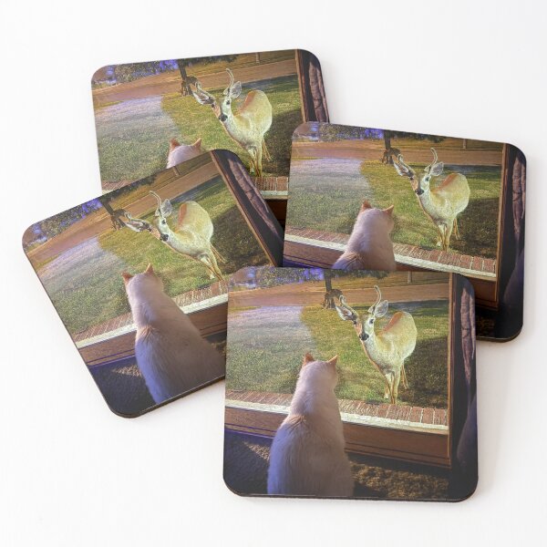 Item preview, Flame point and young buck designed and sold by Bearbunz Stuido.