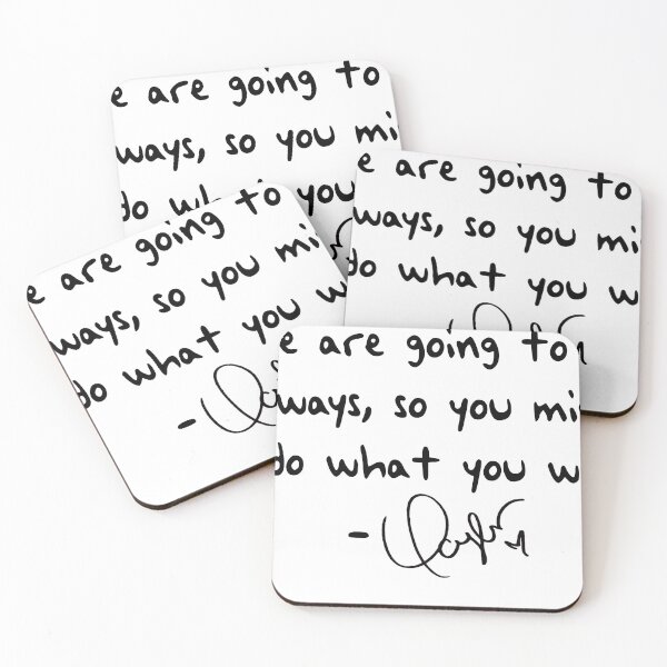 Item preview, - Quote designed and sold by gilmorepope.