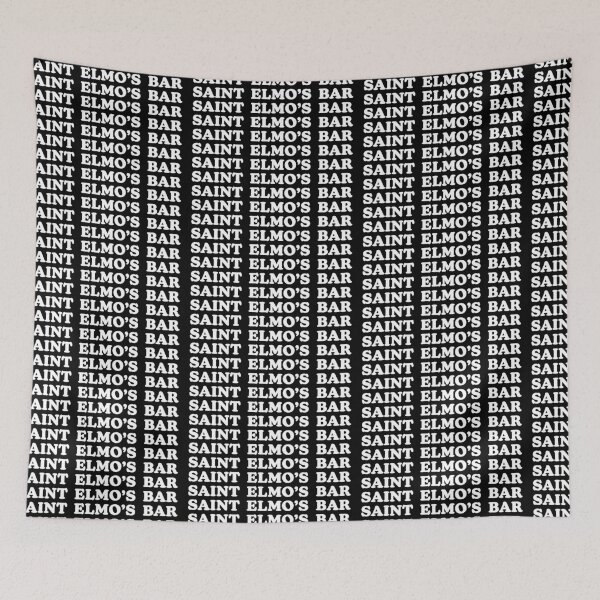 Item preview, St. Elmo's Bar designed and sold by Normbot2000.