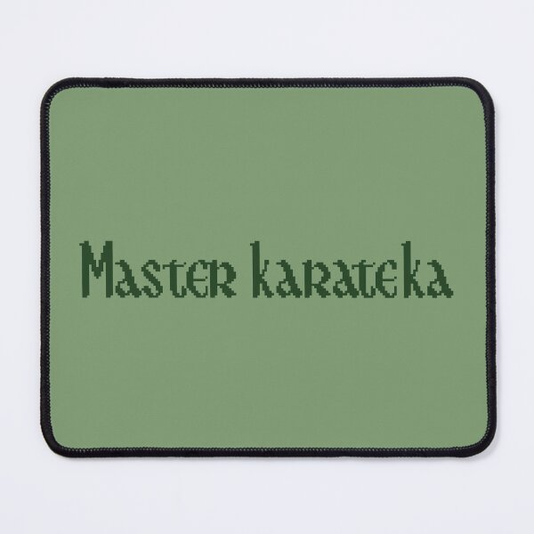 Item preview, Master Karateka - Game Boy - Version 1 designed and sold by ABSTRACT-IVISM.
