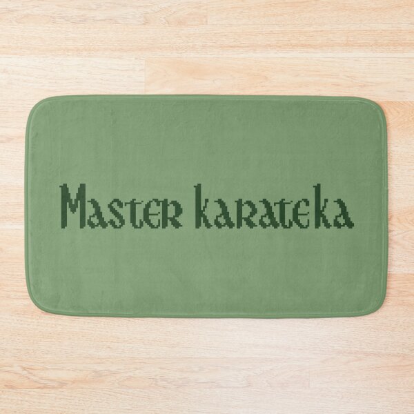 Item preview, Master Karateka - Game Boy - Version 1 designed and sold by ABSTRACT-IVISM.