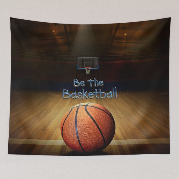 Item preview, Basketball Slogan designed and sold by teepossible.
