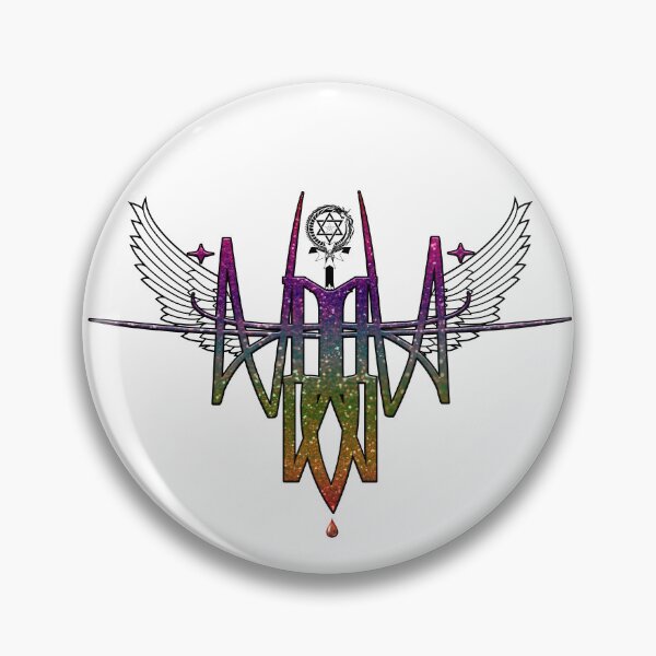 Item preview, Health Wealth Happiness Sigil designed and sold by Tau Tia L Douglass.