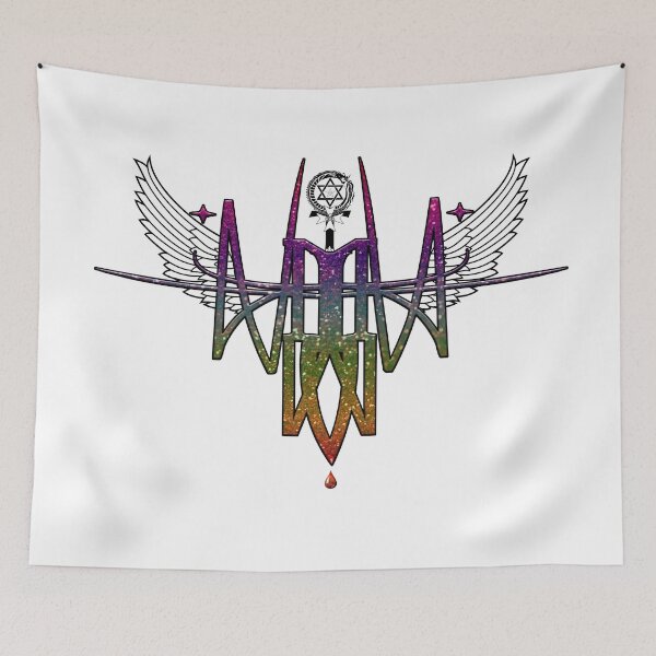 Item preview, Health Wealth Happiness Sigil designed and sold by Tau Tia L Douglass.
