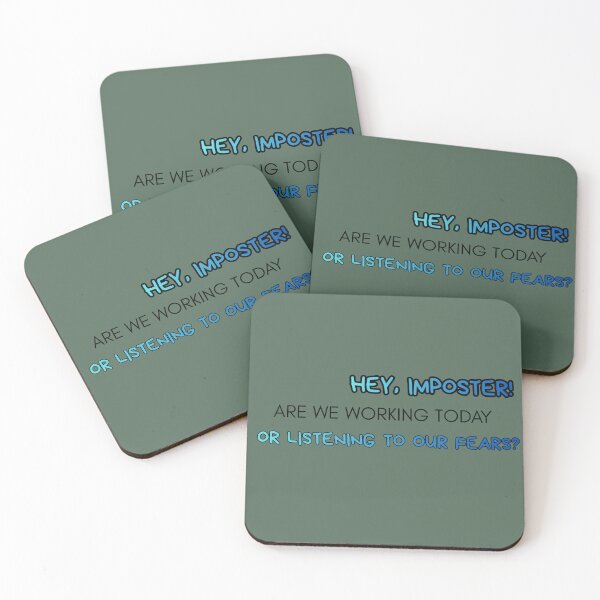 Item preview, The Imposter design  designed and sold by hypnoses.