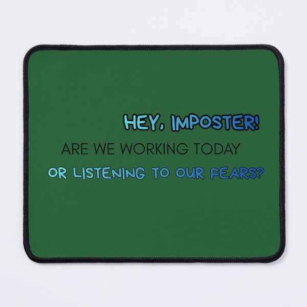 Item preview, The Imposter design designed and sold by hypnoses.