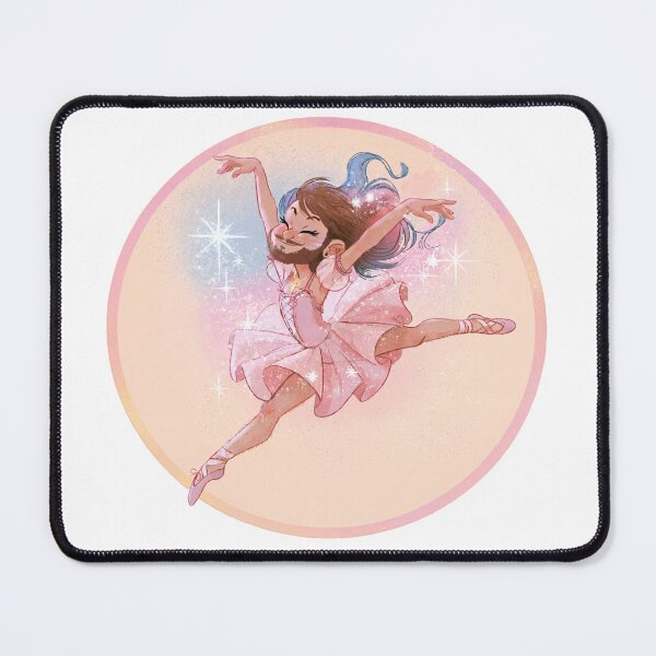 Item preview, A Leap of Faith To Be Who You Are designed and sold by JesusQueer.