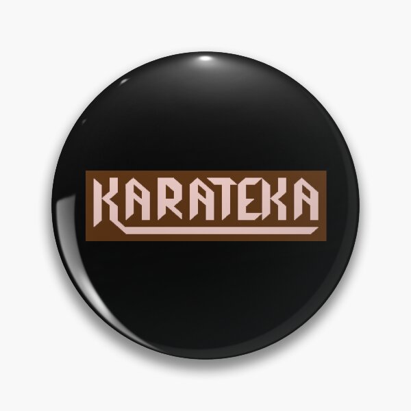 Item preview, Karateka - NES - Version 2 designed and sold by ABSTRACT-IVISM.