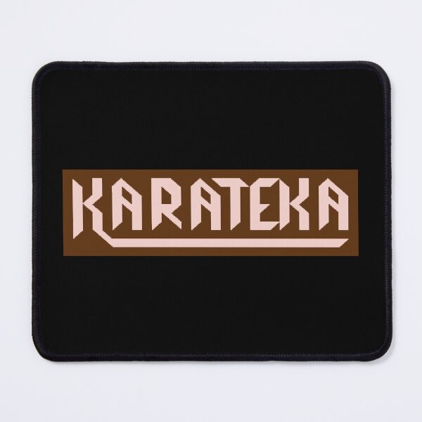 Item preview, Karateka - NES - Version 2 designed and sold by ABSTRACT-IVISM.
