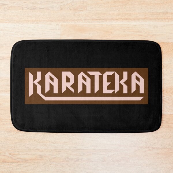 Item preview, Karateka - NES - Version 2 designed and sold by ABSTRACT-IVISM.