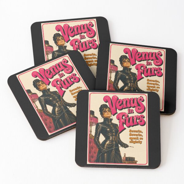 Item preview, Venus in Furs – Retro Psychedelic Vintage Art designed and sold by obstinator.