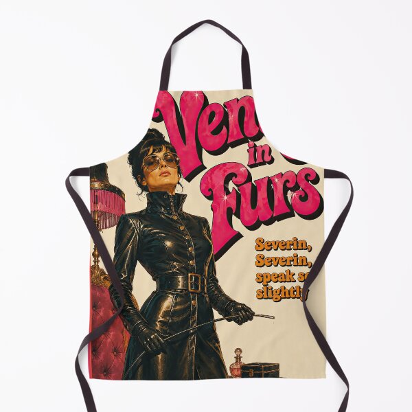 Item preview, Venus in Furs – Retro Psychedelic Vintage Art designed and sold by obstinator.