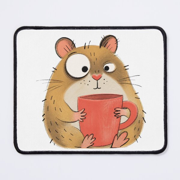 Item preview, A Tiny Study Pause designed and sold by The-Art-of-D.