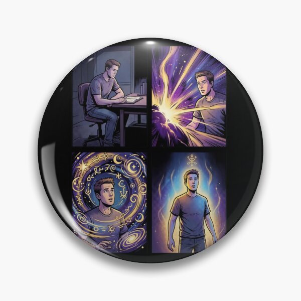 Item preview, Shawn's Encounters With God designed and sold by  ViralVisionsCreating .