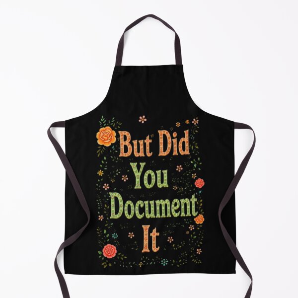 Item preview, But Did You Document It designed and sold by Jacob noro.