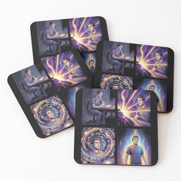 Item preview, Shawn's Encounters With God designed and sold by  ViralVisionsCreating .