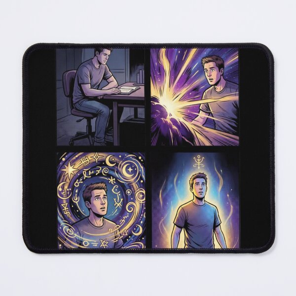Item preview, Shawn's Encounters With God designed and sold by  ViralVisionsCreating .