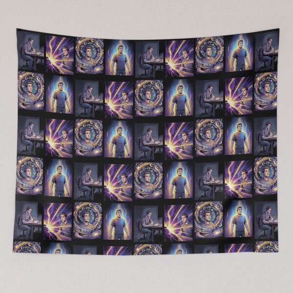 Item preview, Shawn's Encounters With God designed and sold by  ViralVisionsCreating .