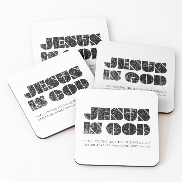 Item preview, Jesus is God designed and sold by Ari-Ads.