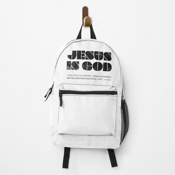 Item preview, Jesus is God designed and sold by Ari-Ads.
