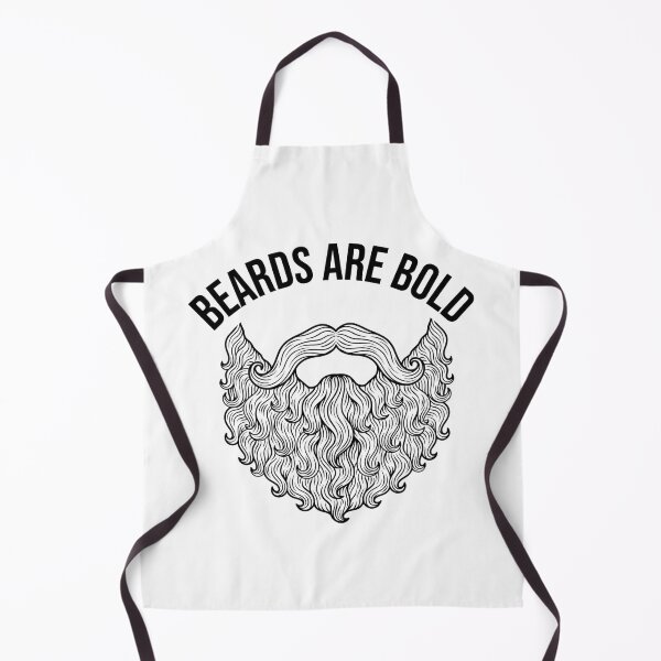 Item preview, Bold Beards Textured Design designed and sold by NiftyWrx.