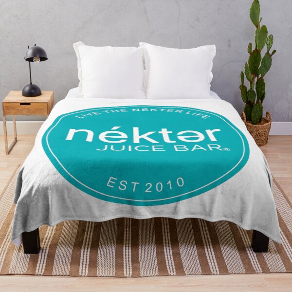 Item preview, Calgary Nékter Nekter Juice Bar bAdventure Hub designed and sold by Chanfacesaround.