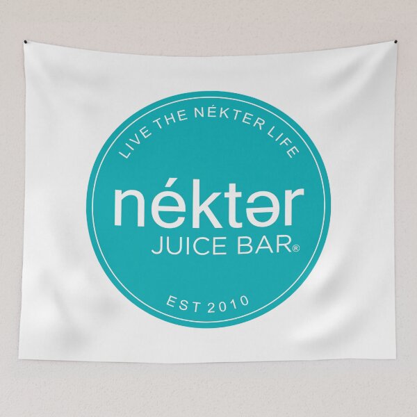 Item preview, Calgary Nékter Nekter Juice Bar bAdventure Hub designed and sold by Chanfacesaround.