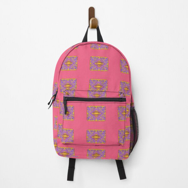 Item preview, Custard Creams - Pink, Yellow & Purple designed and sold by rodwelldesigns.