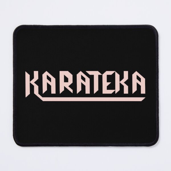 Item preview, Karateka - NES - Version 1 designed and sold by ABSTRACT-IVISM.