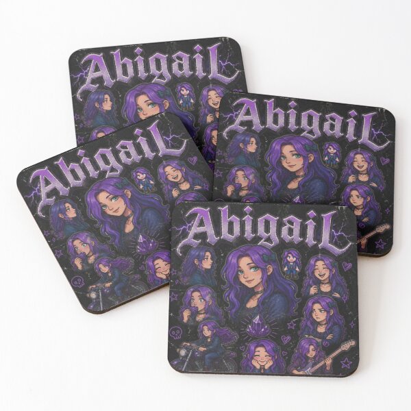 Item preview, Bootleg Abigail designed and sold by The King's general goods.