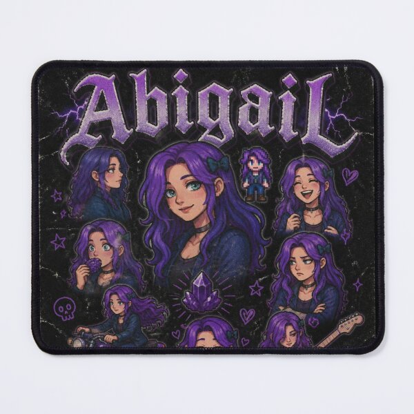 Item preview, Bootleg Abigail designed and sold by The King's general goods.