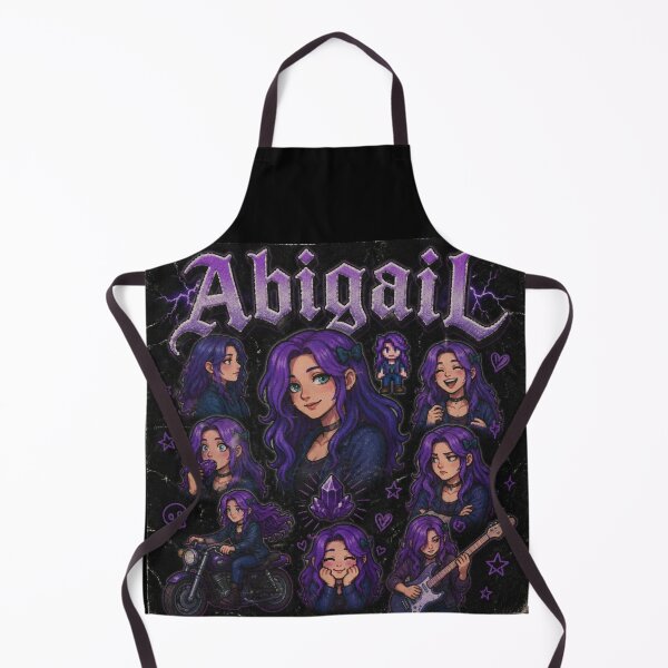 Item preview, Bootleg Abigail designed and sold by The King's general goods.