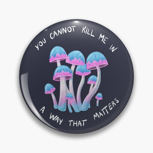 Item preview, Trans Fungal Hope designed and sold by khalico.