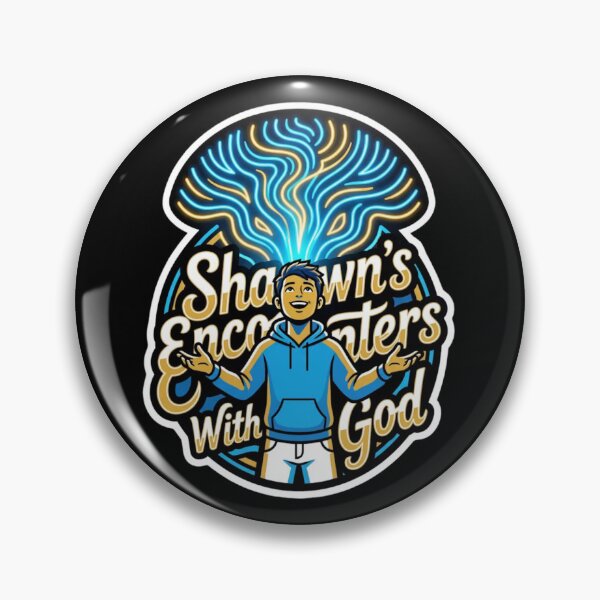 Item preview, Shawn's Encounters With God designed and sold by  ViralVisionsCreating .