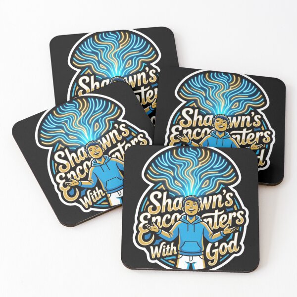 Item preview, Shawn's Encounters With God designed and sold by  ViralVisionsCreating .