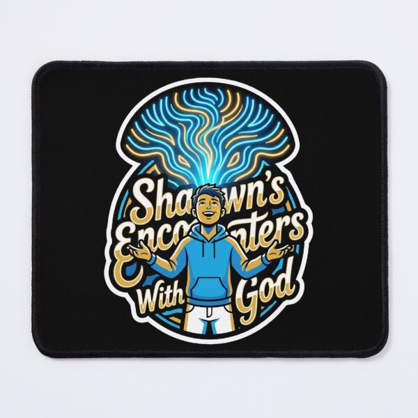 Item preview, Shawn's Encounters With God designed and sold by ViralVisionsCreating .