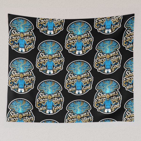 Item preview, Shawn's Encounters With God designed and sold by  ViralVisionsCreating .
